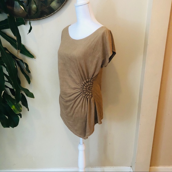 Sweet Clarity tunic top - Picture 2 of 6